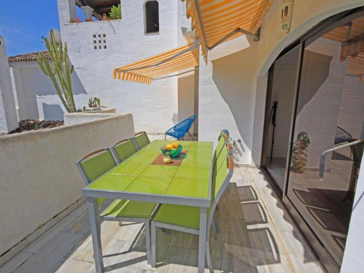 Belvilla By Oyo Golden Beach House Marbella Exterior foto