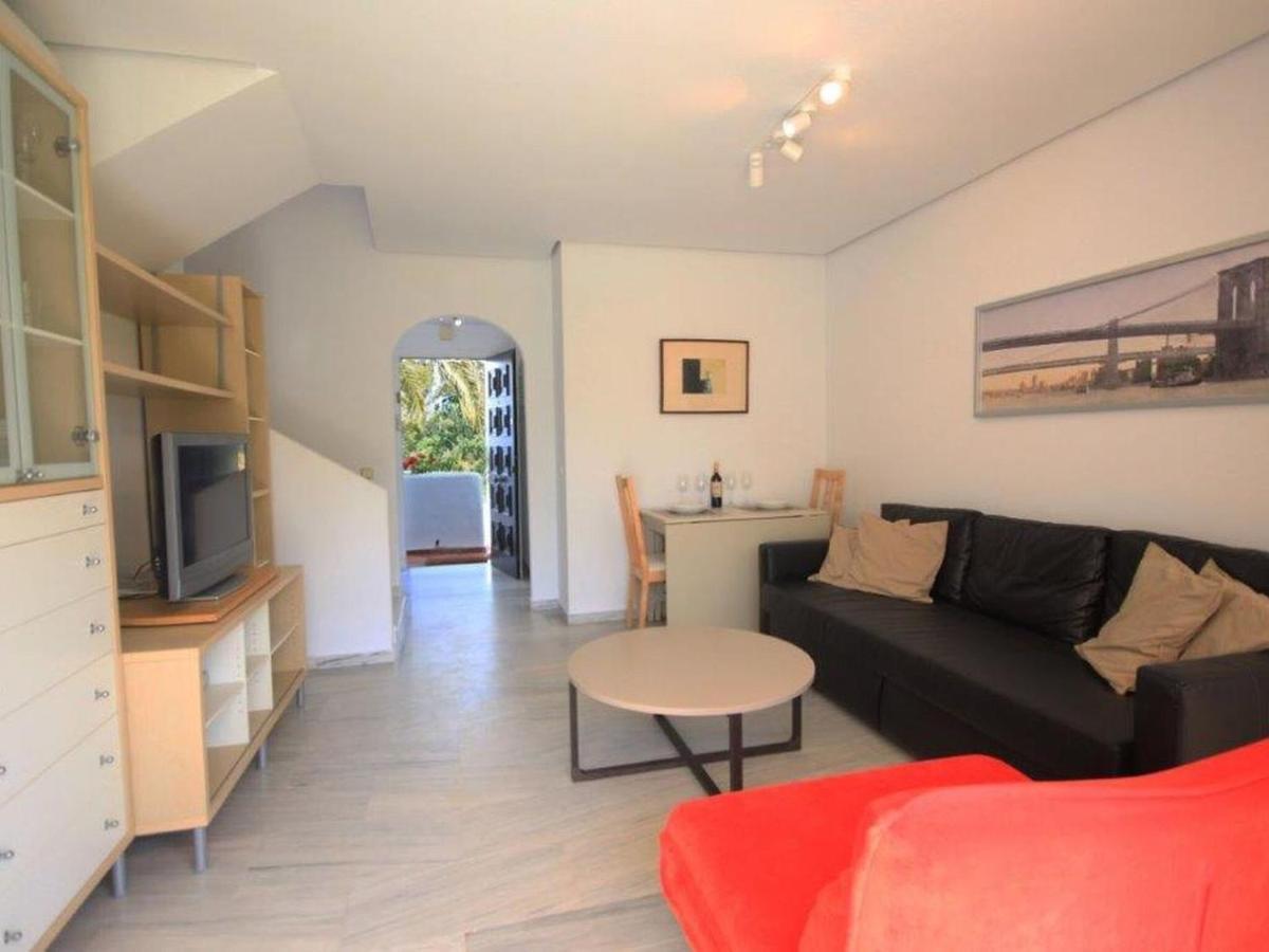 Belvilla By Oyo Golden Beach House Marbella Exterior foto